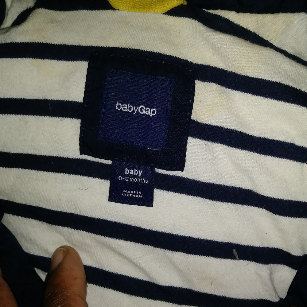 Infant coat